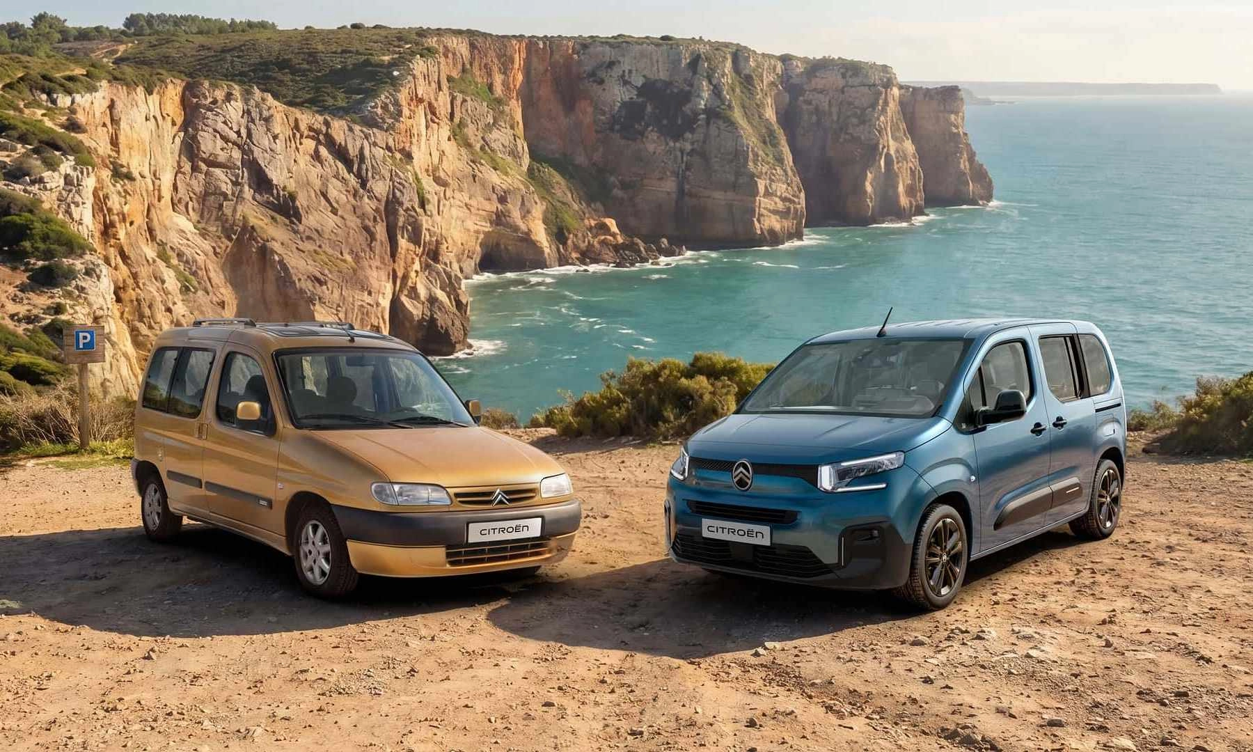Citroën Berlingo u specijalnom izdanju za 30. rođendan